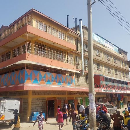 Maendeleo Parkview Hotel Narok Exterior foto